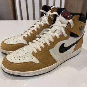 REP Rookie of the year jordan 1